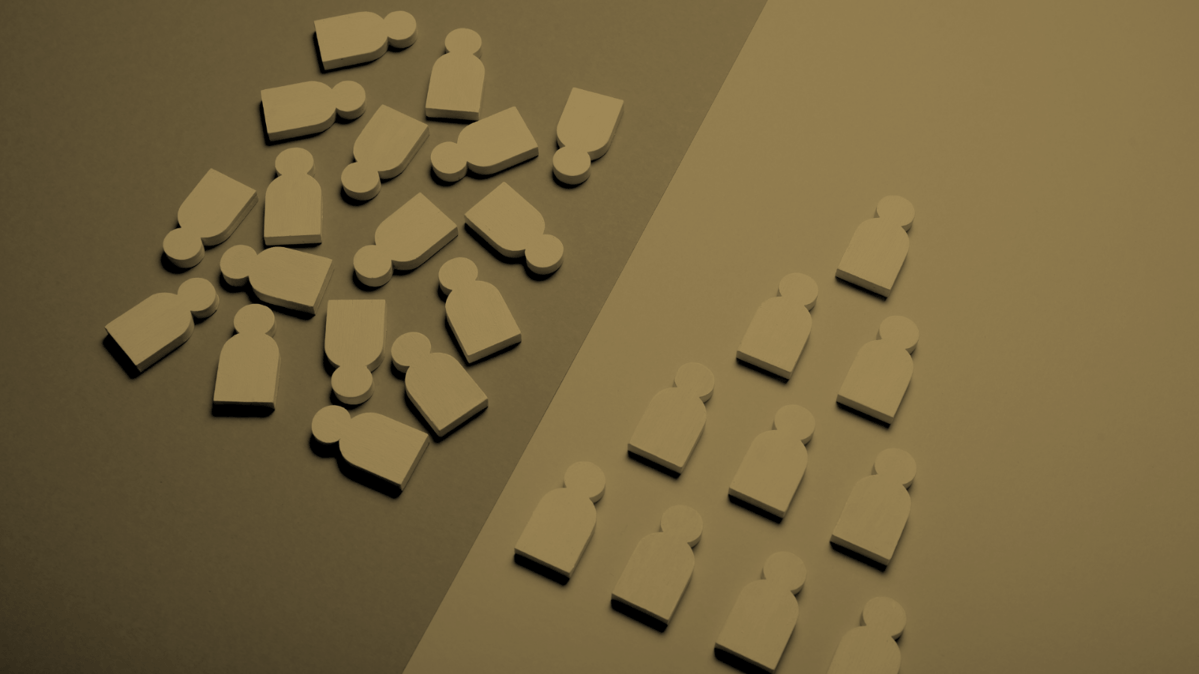 Structured Processes vs. Unstructured Processes