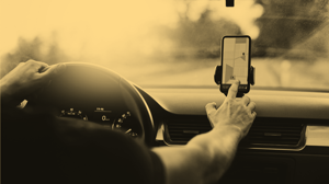 How your phone's GPS is the perfect example of Process Management.