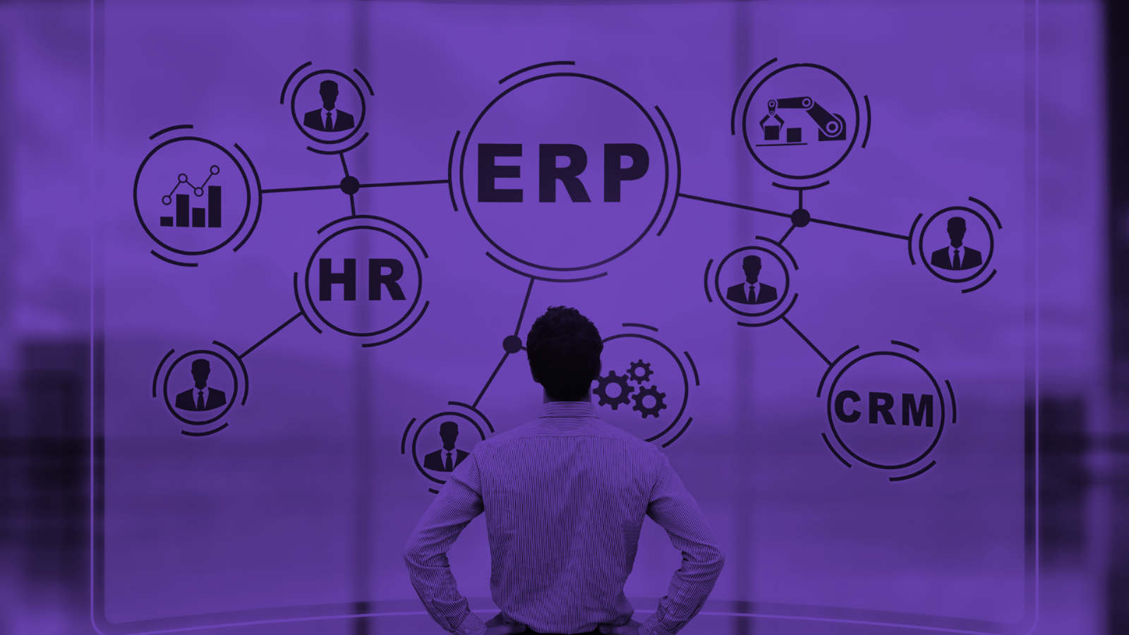 5 Easy Ways To Improve Your ERP For More Efficiency